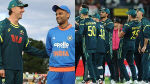 Australia's master plan! Three different teams announced for the final 4 T20s, these big players have been included.