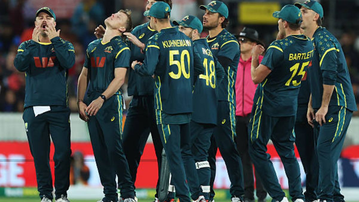 ऑस्ट्रेलिया का मास्टर प्लान! अंतिम 4 टी20 के लिए अलग-अलग 3 टीमों का ऐलान, इन बड़े खिलाड़ियों को मिली जगह 2 Austalia Cricket Team