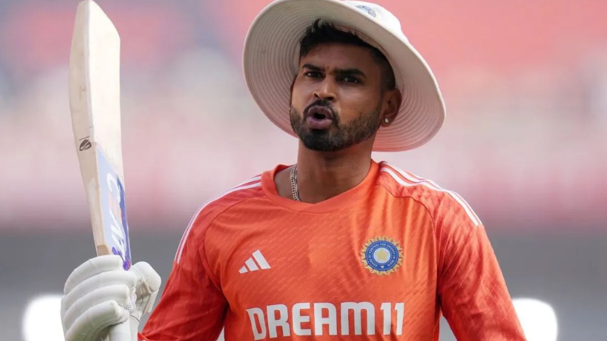 साल 2027 तक बचे सभी ODI मैचों के लिए टीम इंडिया का उपकप्तान घोषित, रोहित शर्मा के लाडले को जिम्मेदारी 2 Shreyas Iyer