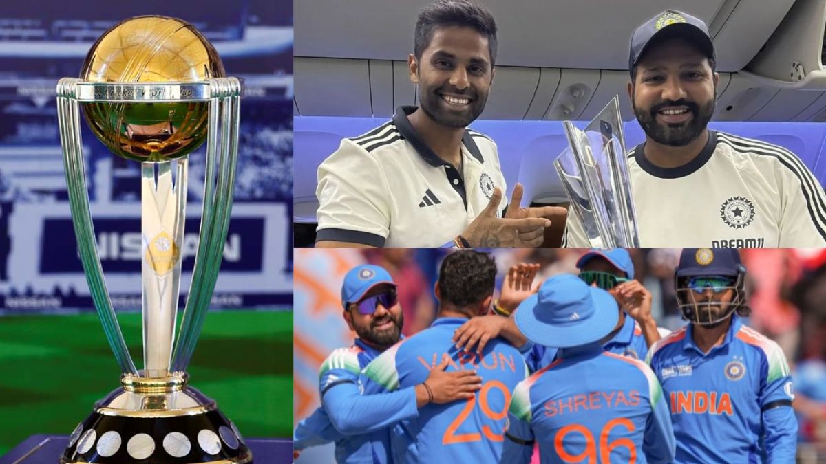 साल 2027 तक बचे सभी ODI मैचों के लिए टीम इंडिया का उपकप्तान घोषित, रोहित शर्मा के लाडले को जिम्मेदारी 1 Team India's vice-captain announced for all remaining ODI matches until 2027; Rohit Sharma's protégé given the responsibility.