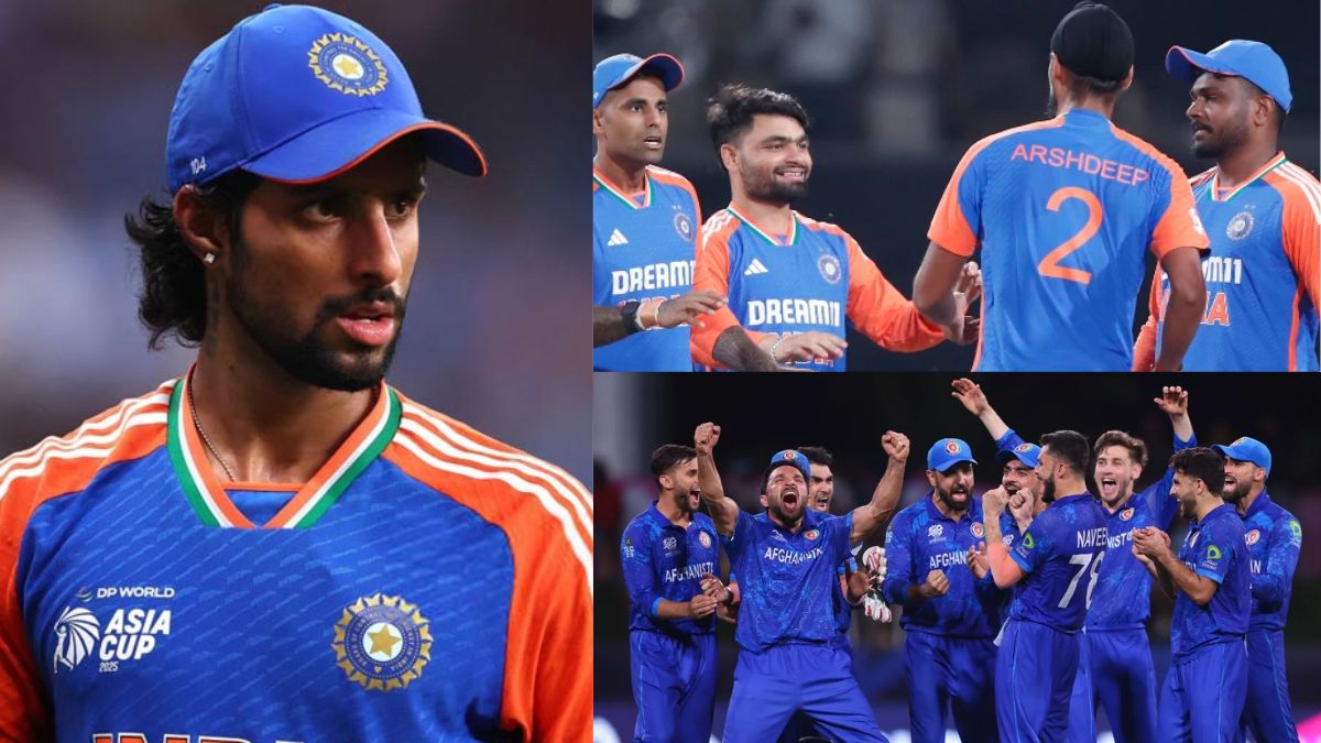 भारत की अफगानिस्तान सीरीज हुई तय, 3 T20I के लिए कुछ ऐसा 16 सदस्यीय टीम इंडिया का दल, अभिषेक, प्रियांश, शशांक, बिश्नोई, रिंकू..... 1 India's series against Afghanistan is confirmed, here's the 16-member Team India squad for the 3 T20Is: Abhishek, Priyansh, Shashank, Bishnoi, Rinku.....