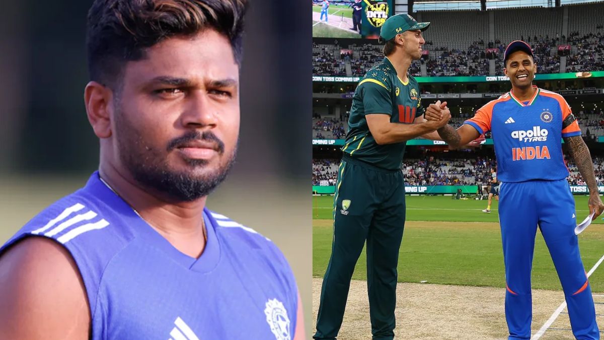 तीसरे टी20 में खेलेगा ये धमाकेदार विकेटकीपर-बल्लेबाज, संजू सैमसन की छुट्टी 1 This explosive wicketkeeper-batsman will play in the third T20, Sanju Samson is dropped.