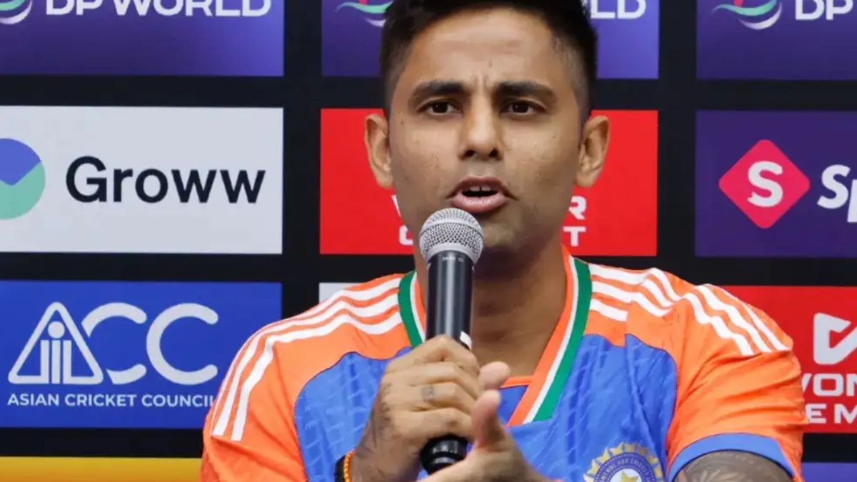 मेलबर्न में करारी हार से कप्तान सूर्यकुमार यादव आगबबूला, दो प्लेयर्स पर निकाला गुस्सा, इन्हें ही ठहराया जिम्मेदार 2 Suryakumar Yadav
