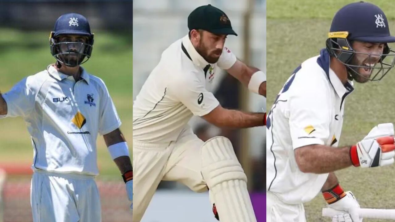 चौकों-छक्कों की बरसात! Glenn Maxwell ने ठोके 278 रन, गेंदबाजों की उड़ाई धज्जियां