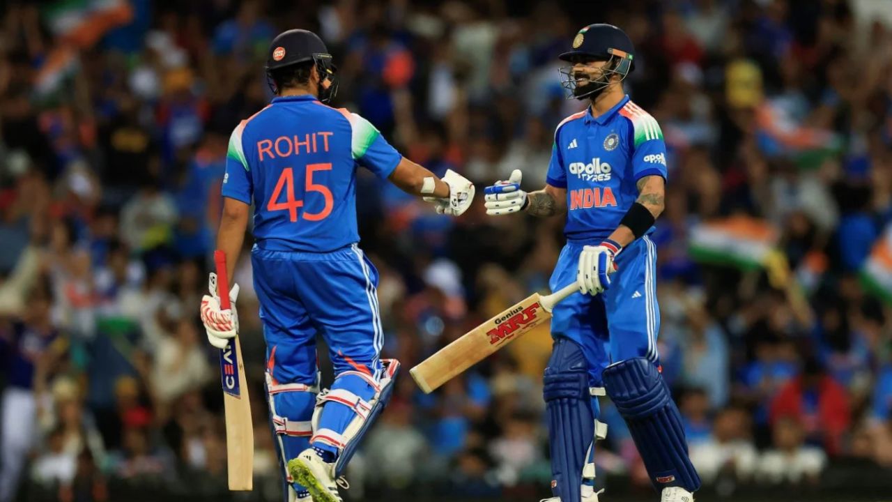 IND vs AUS, STATS: मैच में बने 12 बड़े रिकॉर्ड्स, रोहित-कोहली साथ में ऐसे करने वाले बने दुनिया के पहले पार्टनर 2 IND vs AUS सिडनी वनडे में रोहित-विराट का दिखा जलवा