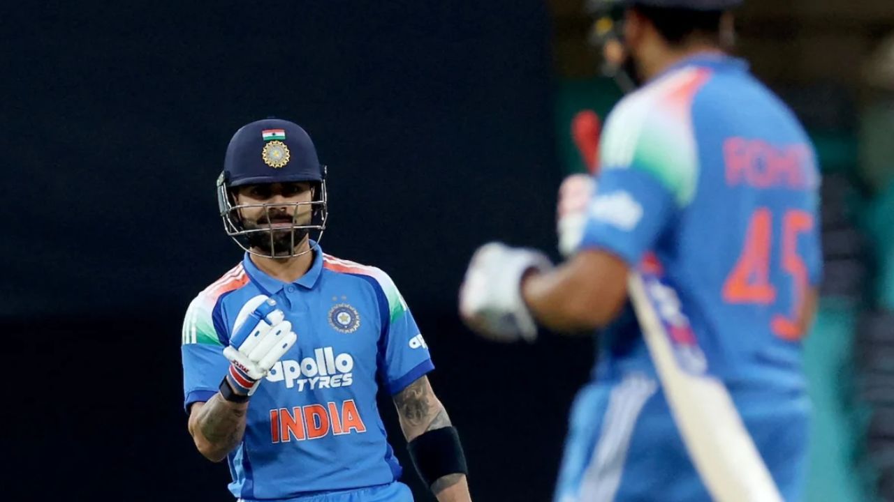 सिडनी ODI के बाद विराट कोहली ने फैंस को साफ-साफ बताया, कब तक खेलेंगे इंटरनेशनल क्रिकेट 2 ऑस्ट्रेलिया दौरे पर दो डक के बाद Virat Kohli के बल्ले से निकले रन