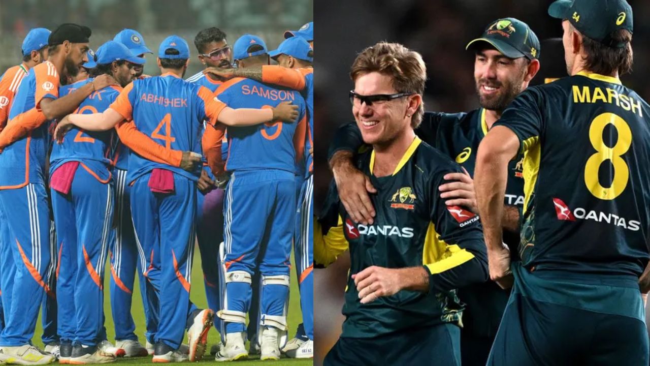 बोर्ड ने रातोंरात बदली India-Australia टी20 सीरीज की 15 सदस्यीय टीम, इस भारतीय खून को घर से किया गया कैनबरा रवाना
