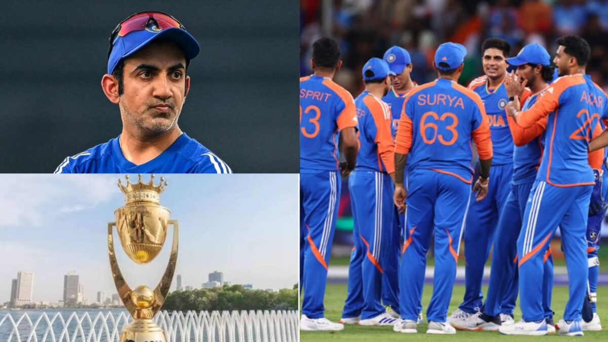 एशिया कप में नहीं खेले थे ये 2 भारतीय खिलाड़ी, लेकिन कोच गंभीर ने ऑस्ट्रेलिया टी20 सीरीज के लिए बुलाया कंगारू देश 1 एशिया कप में नहीं खेले थे ये 2 भारतीय खिलाड़ी, लेकिन कोच गंभीर ने ऑस्ट्रेलिया T20 Series के लिए बुलाया कंगारू देश
