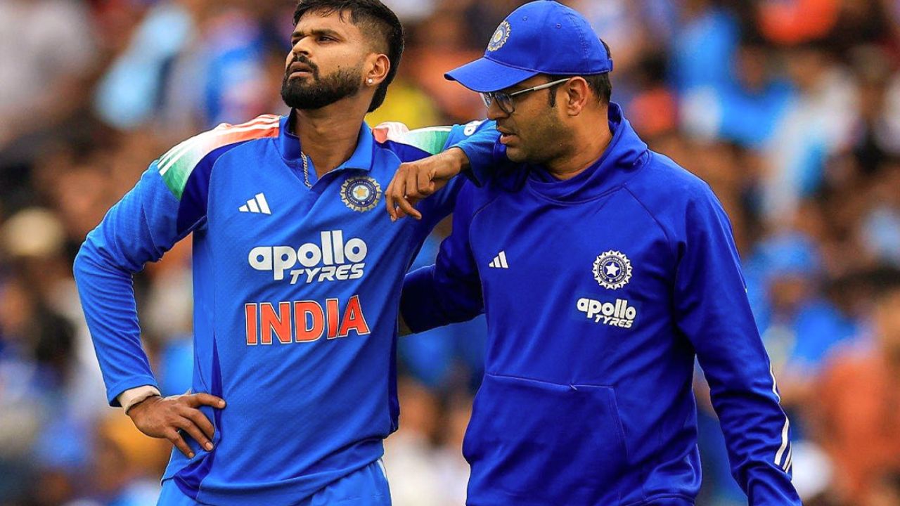 टी20 सीरीज से पहले टीम इंडिया में मचा हड़कंप! ये धाकड़ खिलाड़ी हुआ ICU में भर्ती, पूरे करियर में लटकी तलवार 2 टी20 सीरीज से पहले Team India का ये स्टार प्लेयर लड़ रहा है जिंदगी की जंग