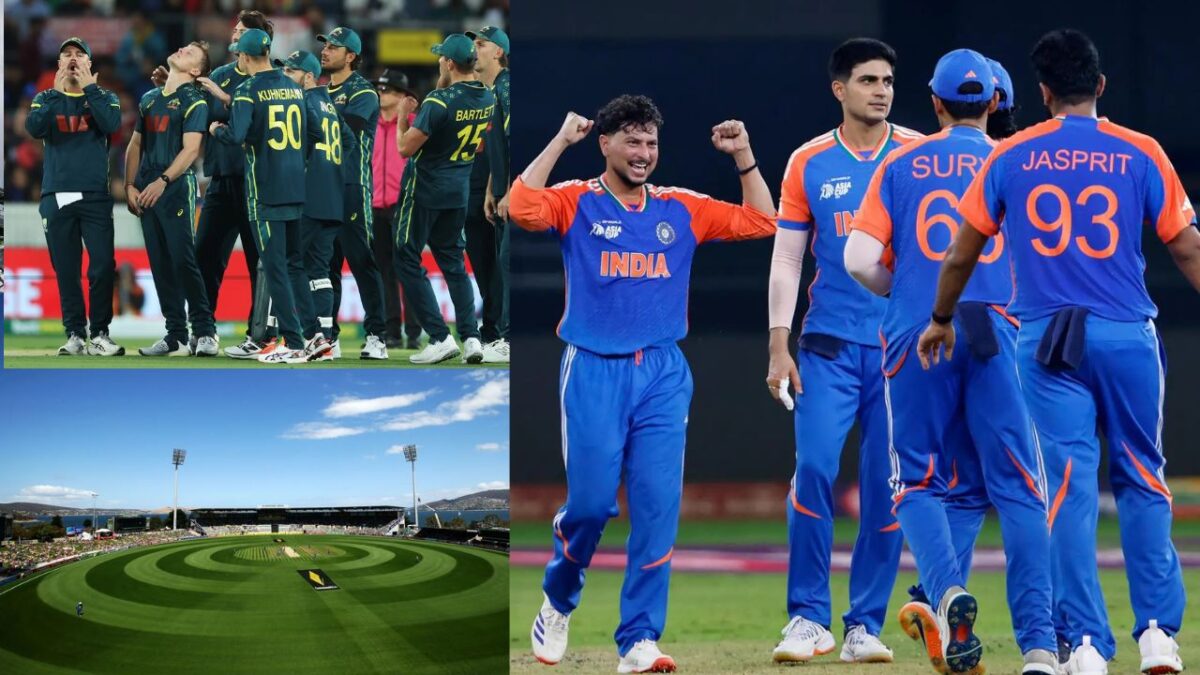 सीरीज पर पड़ा असर! Hobart T20 से पहले भारतीय खिलाड़ी घायल, तीसरे मैच में नहीं मिलेगा मौका 1 सीरीज पर पड़ा असर! Hobart T20 से पहले भारतीय खिलाड़ी घायल, तीसरे मैच में नहीं मिलेगा मौका