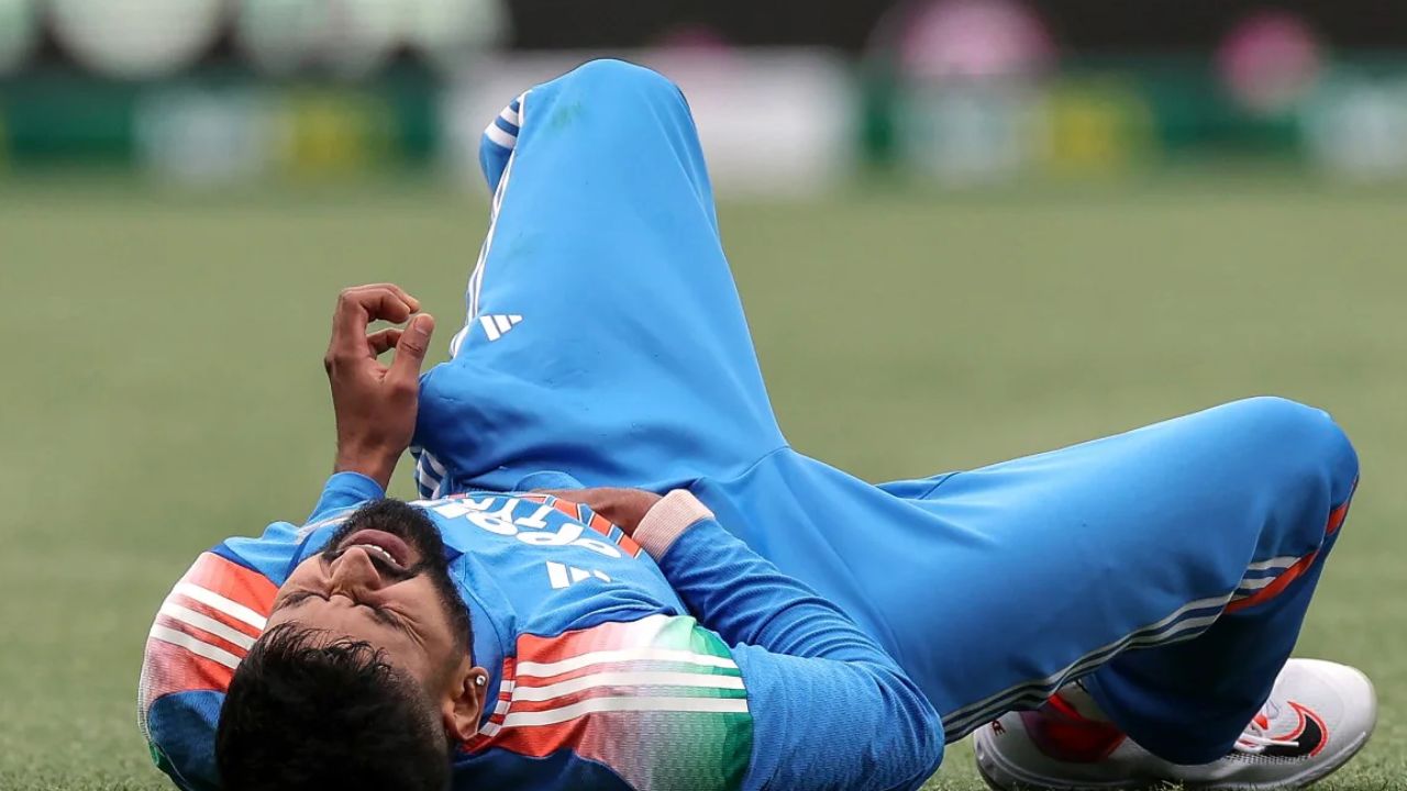 India के उपकप्तान श्रेयस अय्यर का फटा प्लीहा