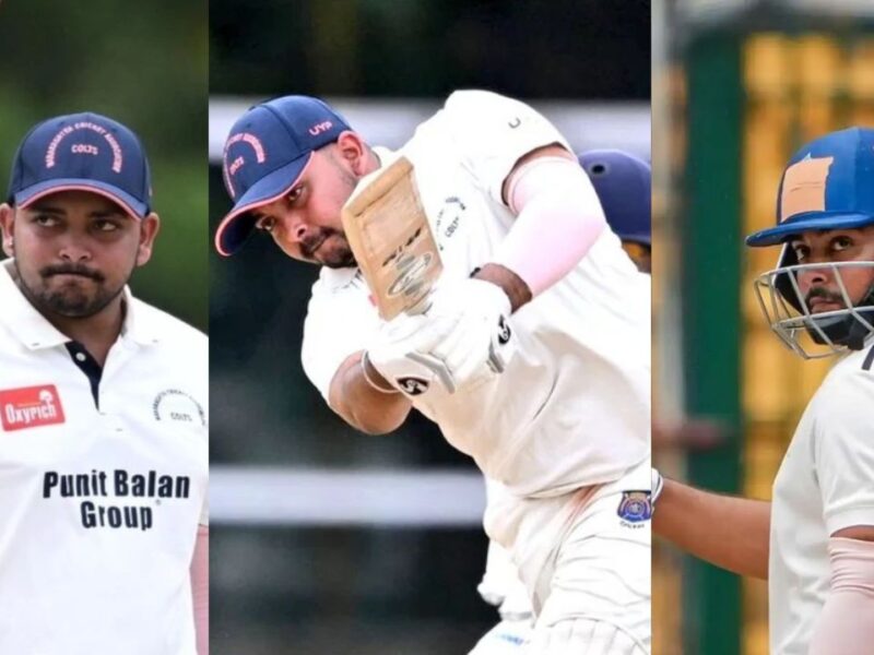 6,6,6,6,6,6,6,4,4,4..... रणजी के मैदान पर Prithvi Shaw का जलवा, टी20 अंदाज में ठोका धमाकेदार दोहरा शतक, खेली सिर्फ इतनी सी गेंद 4 6,6,6,6,6,6,6,4,4,4..... रणजी के मैदान पर Prithvi Shaw का जलवा, टी20 अंदाज में ठोका धमाकेदार दोहरा शतक, खेली सिर्फ इतनी सी गेंद