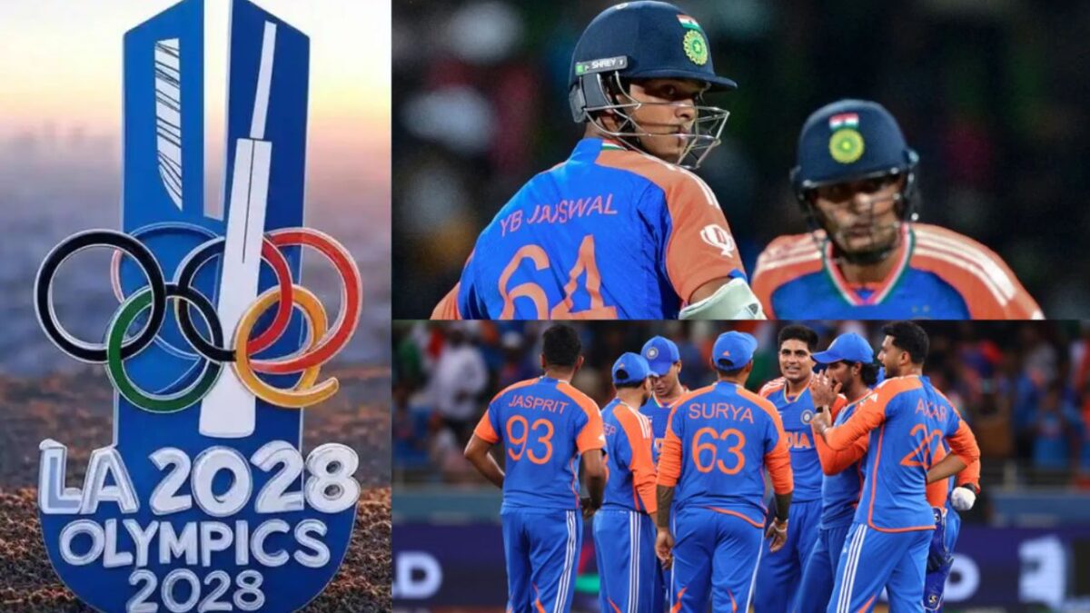 Olympics गेम्स के लिए 15 सदस्यीय टीम इंडिया आई सामने, अभिषेक, जायसवाल, रिंकू, अर्शदीप, कुलदीप.... 1 Olympics गेम्स के लिए 15 सदस्यीय Team India आई सामने, अभिषेक, जायसवाल, रिंकू, अर्शदीप, कुलदीप....