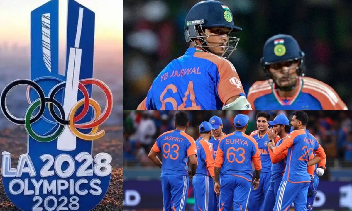 Olympics गेम्स के लिए 15 सदस्यीय टीम इंडिया आई सामने, अभिषेक, जायसवाल, रिंकू, अर्शदीप, कुलदीप.... 1 Olympics गेम्स के लिए 15 सदस्यीय Team India आई सामने, अभिषेक, जायसवाल, रिंकू, अर्शदीप, कुलदीप....