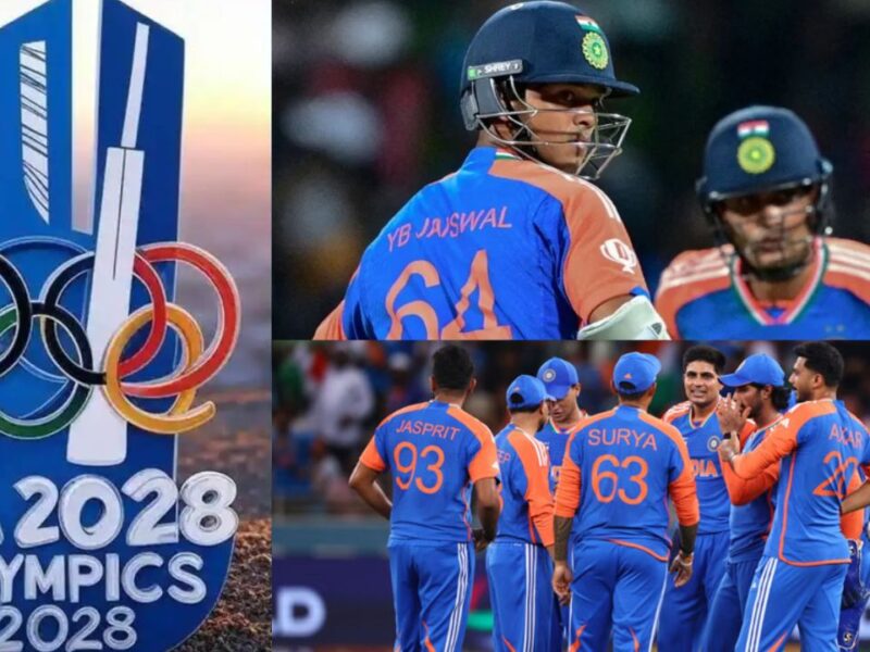 Olympics गेम्स के लिए 15 सदस्यीय टीम इंडिया आई सामने, अभिषेक, जायसवाल, रिंकू, अर्शदीप, कुलदीप.... 8 Olympics गेम्स के लिए 15 सदस्यीय टीम इंडिया आई सामने, अभिषेक, जायसवाल, रिंकू, अर्शदीप, कुलदीप….