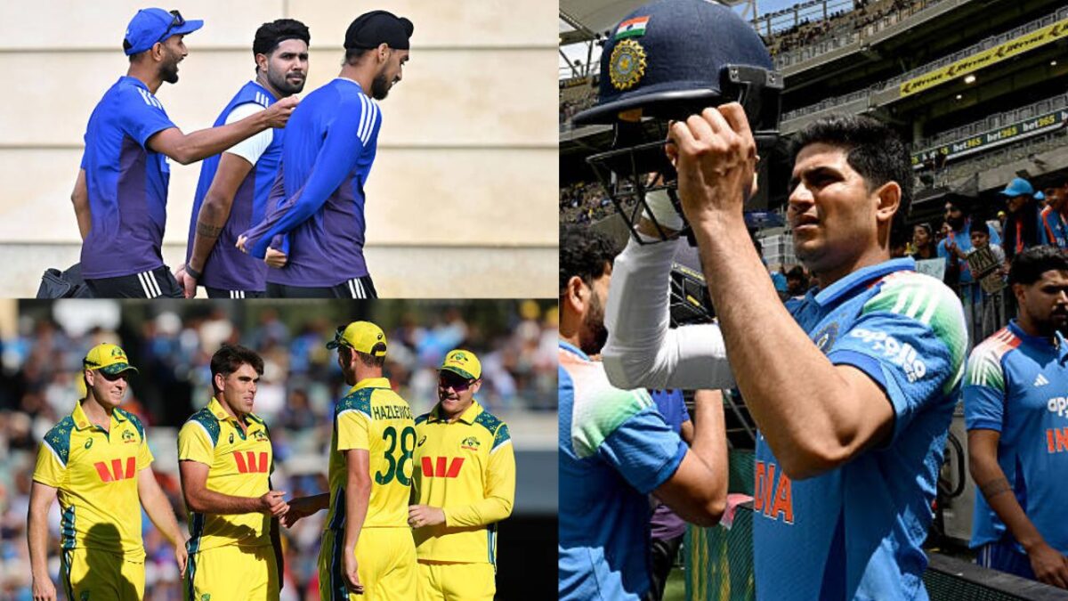 ऑस्ट्रेलिया दौरे पर टूरिस्ट बनकर रह गए हैं ये 4 खिलाड़ी, कप्तान गिल नहीं देना चाहते इन्हें Team India की प्लेइंग XI में मौका