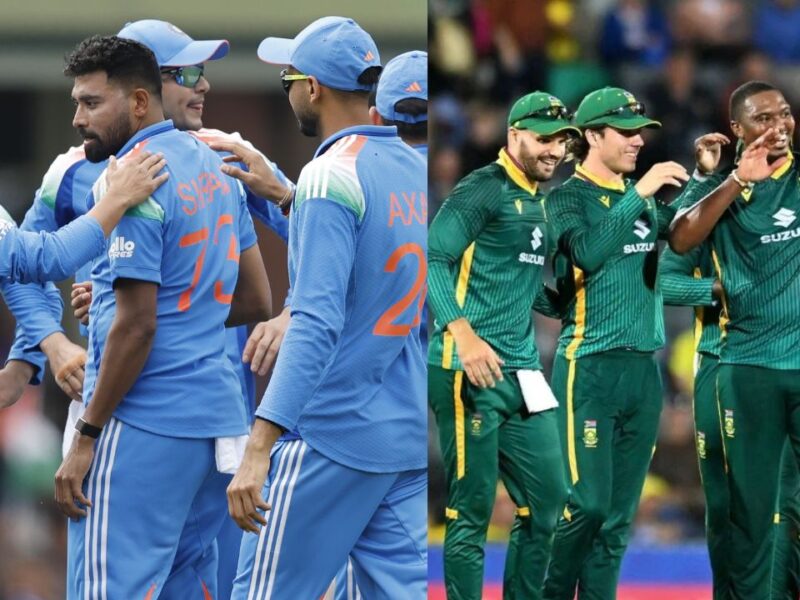 टीम इंडिया के खिलाफ ODI सीरीज के लिए अफ्रीका की 15 सदस्यीय टीम आई सामने, बवुमा(कप्तान), ब्रेविस, रबाडा, मार्करम, महाराज.... 5 टीम इंडिया के खिलाफ ODI सीरीज के लिए अफ्रीका की 15 सदस्यीय टीम आई सामने, बवुमा(कप्तान), ब्रेविस, रबाडा, मार्करम, महाराज….