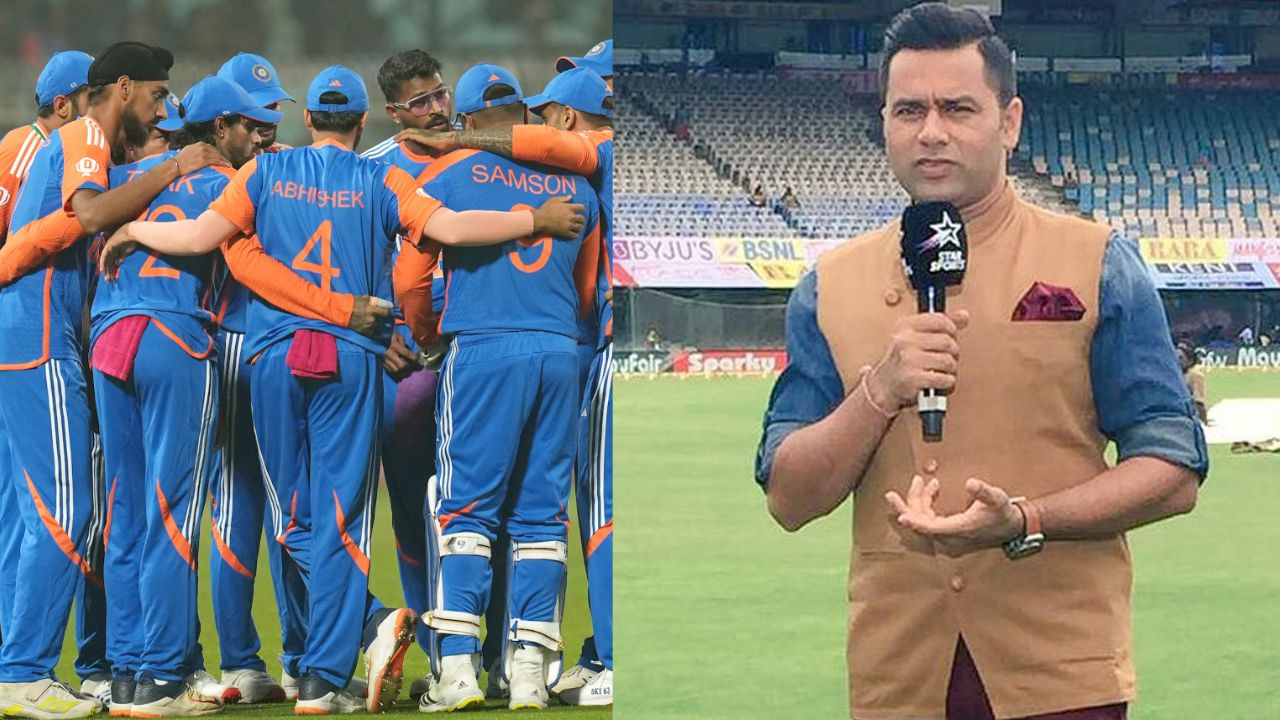 कुलदीप-रिंकू OUT, हर्षित राणा IN, कैनबरा में होने वाले पहले टी20 के लिए भारत की प्लेइंग 11 घोषित 2 कुलदीप-रिंकू OUT, हर्षित राणा IN, कैनबरा में होने वाले पहले टी20 के लिए India की प्लेइंग 11 घोषित