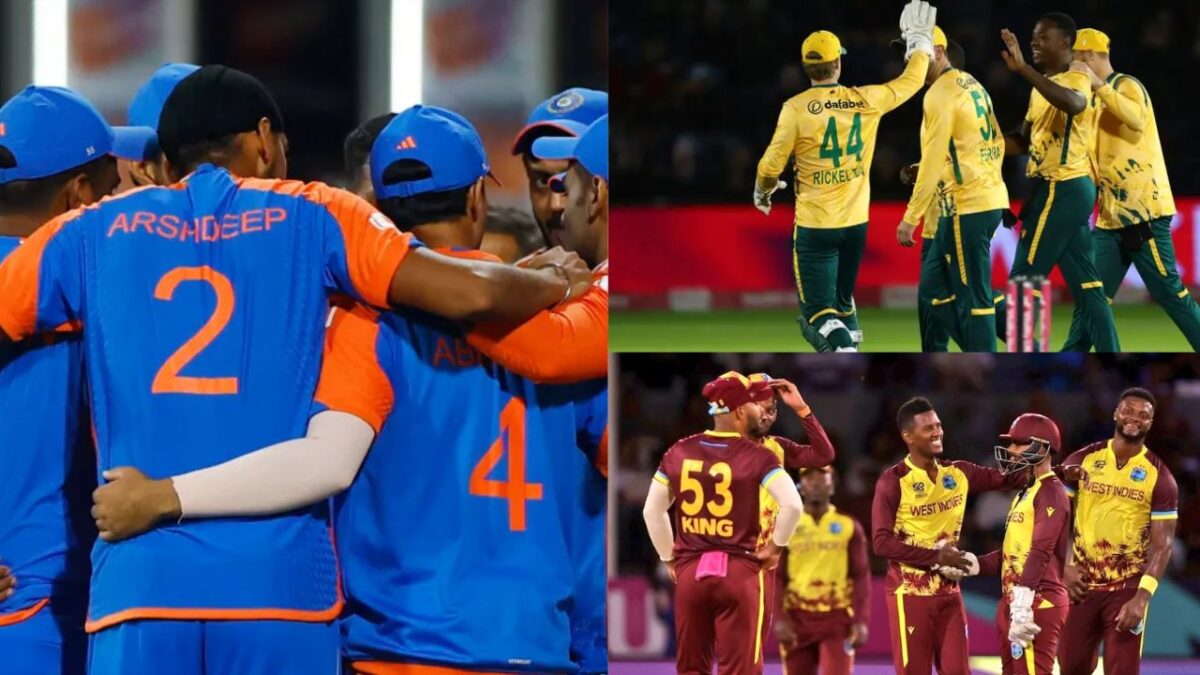 ऑस्ट्रेलिया से सीरीज के बाद इन 6 टीमों से कुल 31 टी20 मैच खेलेगी टीम इंडिया, सभी मुकाबलों का शेड्यूल घोषित 1 ऑस्ट्रेलिया से सीरीज के बाद इन 6 टीमों से कुल 31 टी20 मैच खेलेगी Team India, सभी मुकाबलों का शेड्यूल घोषित