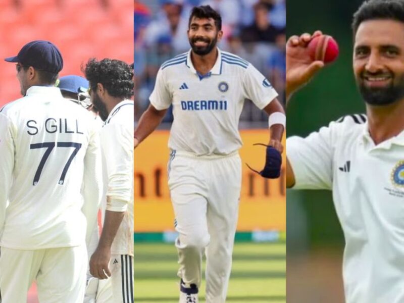 W,W,W,W,W..... रणजी से भारत को मिल गया अगला जसप्रीत बुमराह, निकाल डाले पूरे 10 विकेट, अफ्रीका टेस्ट सीरीज में डेब्यू हुआ फिक्स 13 W,W,W,W,W..... रणजी से भारत को मिल गया अगला जसप्रीत बुमराह, निकाल डाले पूरे 10 विकेट, अफ्रीका टेस्ट सीरीज में डेब्यू हुआ फिक्स 1