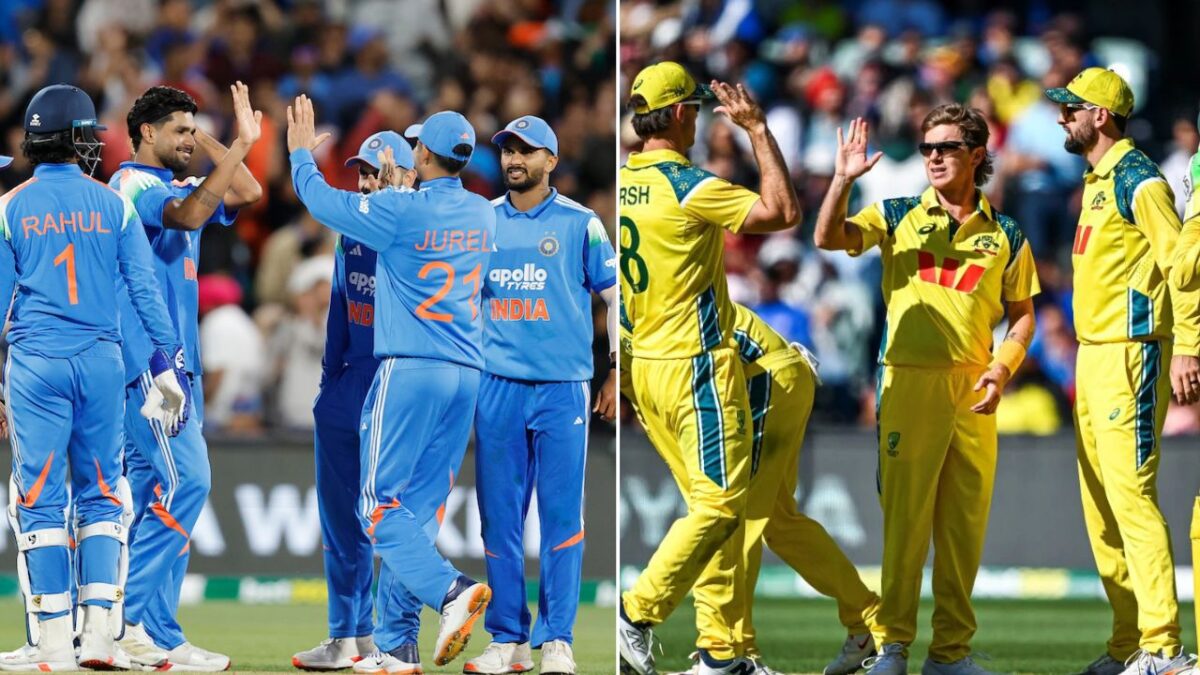IND vs AUS: सिडनी ODI के लिए नई टीम घोषित, हेड कोच ने आधी रात को घर से बुलाए 2 मैच विनर खिलाड़ी