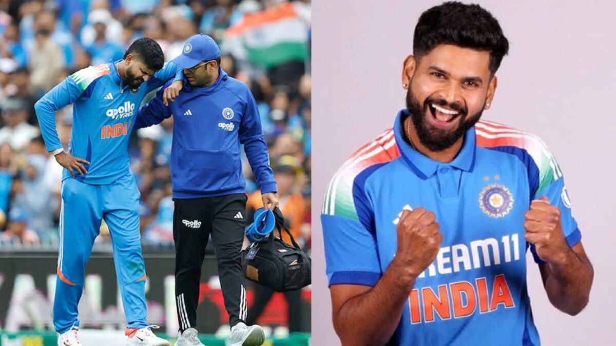 ICU से बाहर आए श्रेयस अय्यर, अब इस दिन करेंगे मैदान पर वापसी 1 ICU से बाहर आए Shreyas Iyer, अब इस दिन करेंगे मैदान पर वापसी