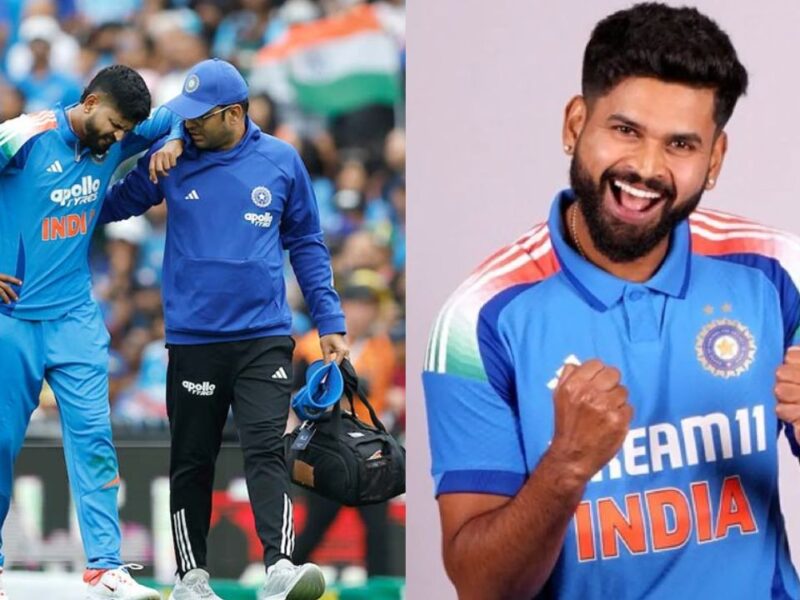 ICU से बाहर आए श्रेयस अय्यर, अब इस दिन करेंगे मैदान पर वापसी 7 ICU से बाहर आए Shreyas Iyer, अब इस दिन करेंगे मैदान पर वापसी