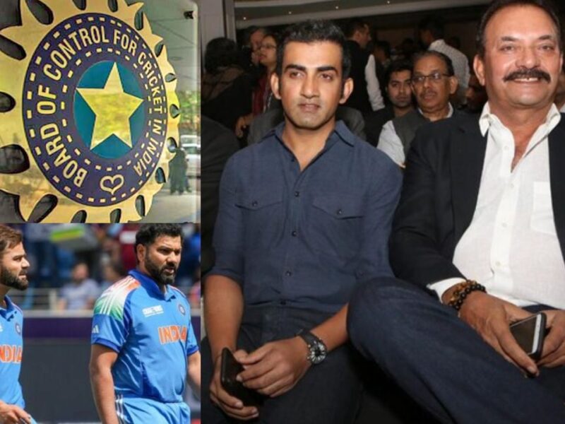 India के खिलाड़ियों ने की हेड कोच के खिलाफ बगावत, BCCI ने बिना समय लिए कर दिया टीम से बाहर 5 India के खिलाड़ियों ने की हेड कोच के खिलाफ बगावत, BCCI ने बिना समय लिए कर दिया टीम से बाहर