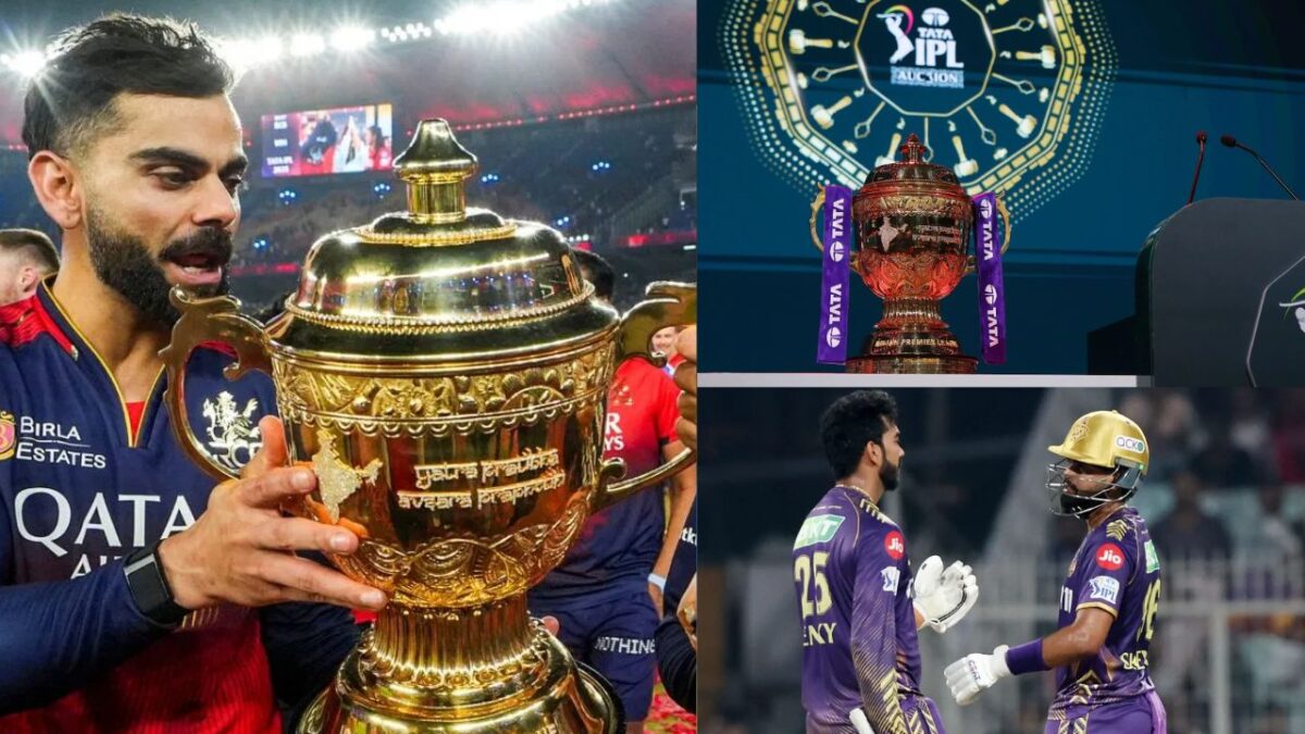 IPL 2026 से पहले 7 करोड़पति खिलाड़ी हुए रिलीज, अय्यर का भी कटा पत्ता, RCB ने भी दिग्गज से तोड़ा नाता 1 IPL 2026 से पहले 7 करोड़पति खिलाड़ी हुए रिलीज, अय्यर का भी कटा पत्ता, RCB ने भी दिग्गज से तोड़ा नाता