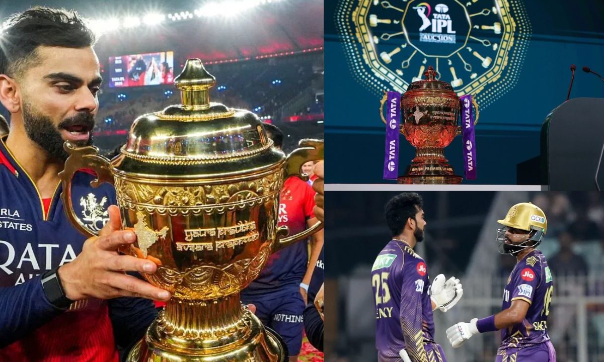 IPL 2026 से पहले 7 करोड़पति खिलाड़ी हुए रिलीज, अय्यर का भी कटा पत्ता, RCB ने भी दिग्गज से तोड़ा नाता