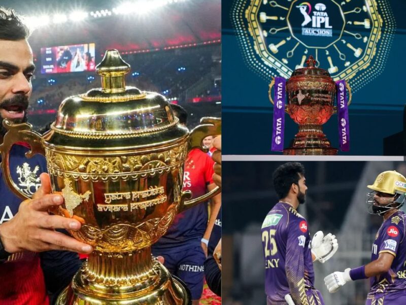 IPL 2026 से पहले 7 करोड़पति खिलाड़ी हुए रिलीज, अय्यर का भी कटा पत्ता, RCB ने भी दिग्गज से तोड़ा नाता