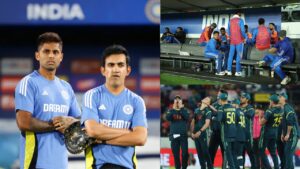 मेलबर्न टी20 के लिए India की प्लेइंग 11 फिक्स, एक साथ सीधे 6 खिलाड़ियों को गंभीर-सूर्या ने निकाल फेंका बाहर