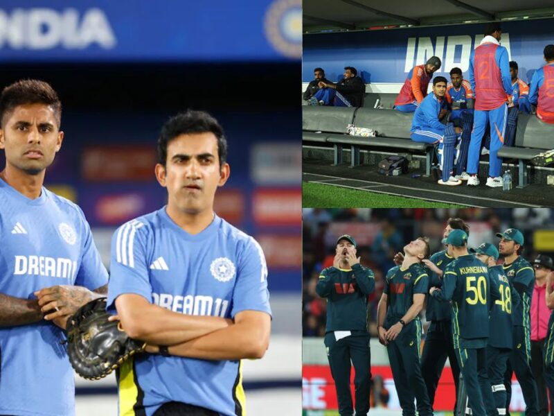मेलबर्न टी20 के लिए India की प्लेइंग 11 फिक्स, एक साथ सीधे 6 खिलाड़ियों को गंभीर-सूर्या ने निकाल फेंका बाहर