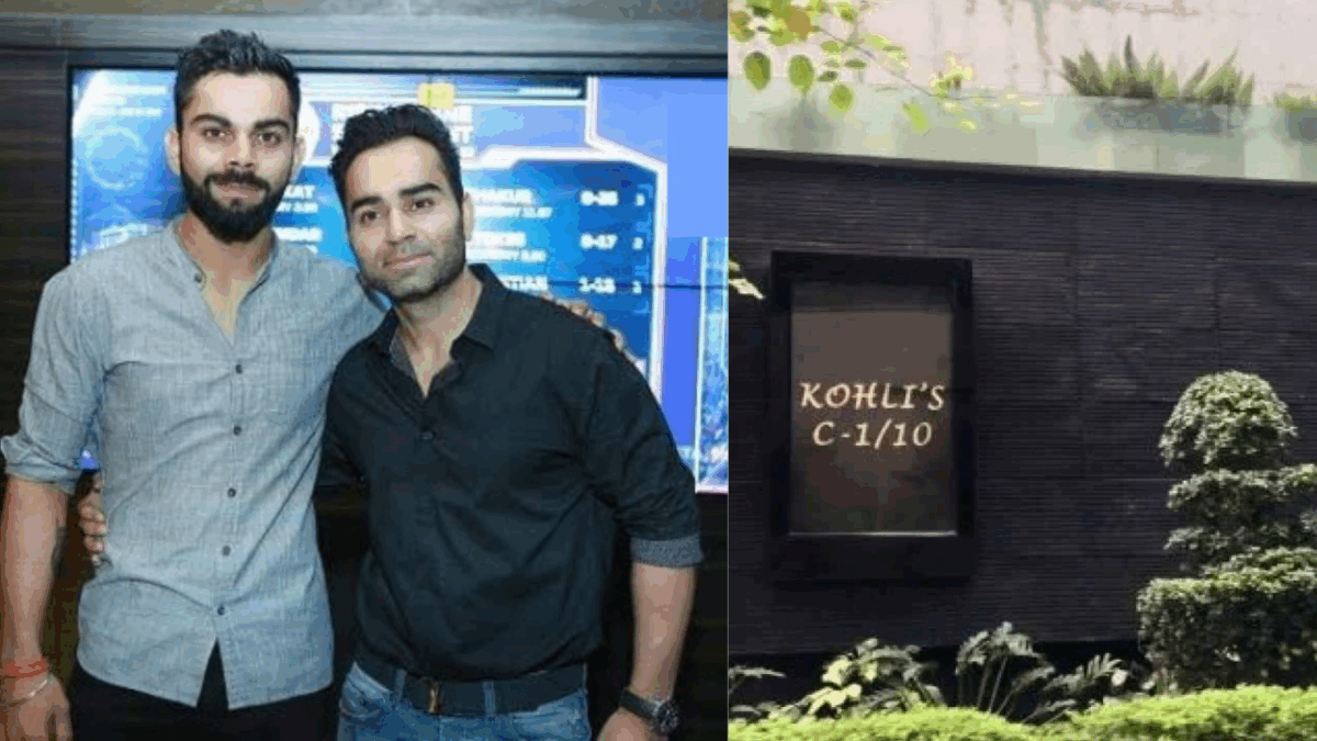 Virat Kohli