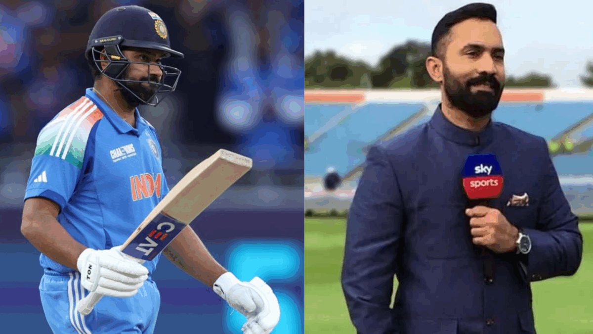 Dinesh Karthik