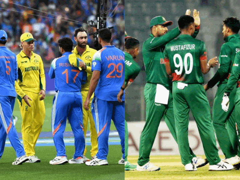 ऑस्ट्रेलिया सीरीज के बाद बांग्लादेश दौरे के शेड्यूल का ऐलान, 2 टेस्ट और 3 टी20 मैच खेलेगी टीम