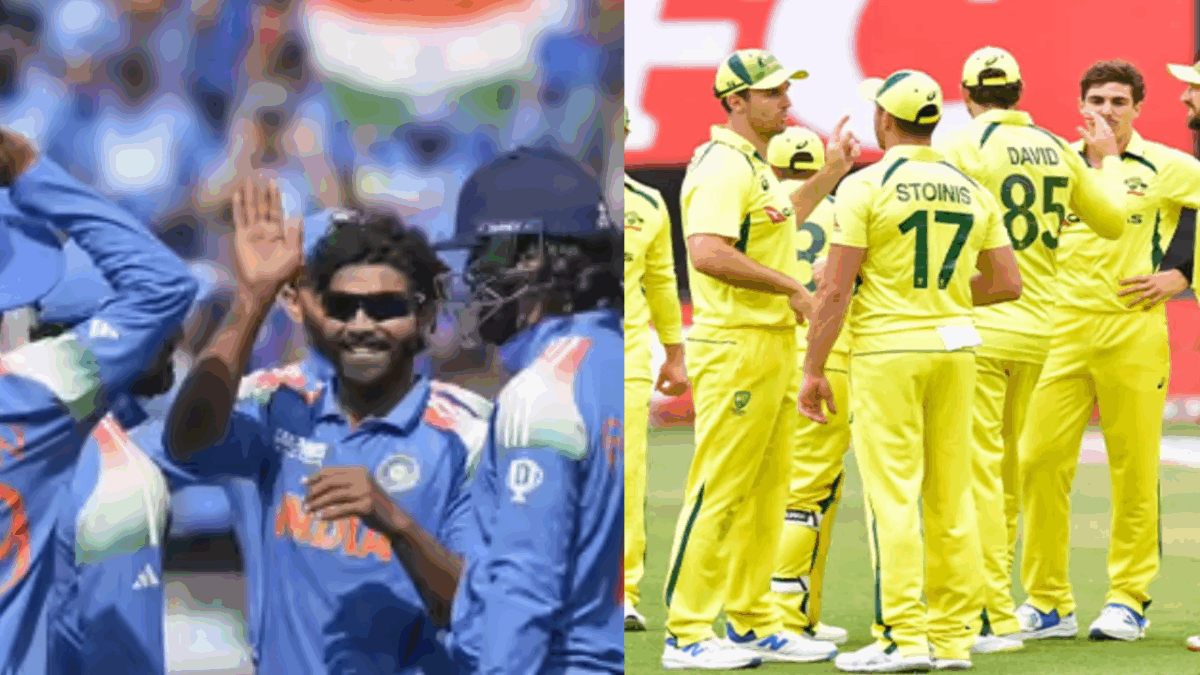 IND vs AUS