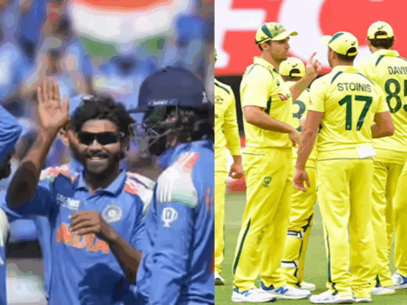 ऑस्ट्रेलिया ने भारत के खिलाफ ODI सीरीज के लिए 1 नहीं 2 दलों का किया ऐलान, देखें कंगारुओं की दोनों 15-15 सदस्यीय टीम 13 IND vs AUS