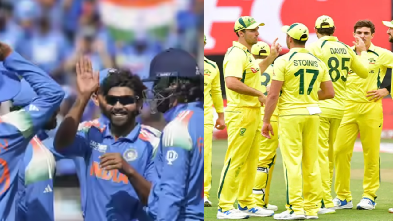 IND vs AUS