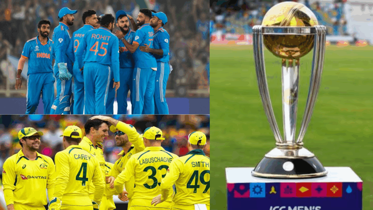 IND vs AUS