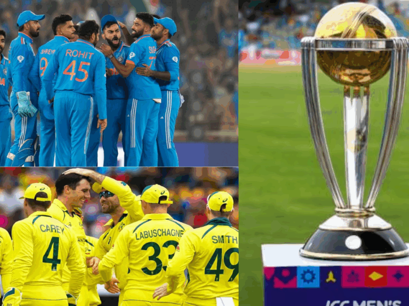 IND vs AUS: पर्थ वनडे के लिए दोनों टीमों की प्लेइंग 11 का प्लेइंग, 2023 वर्ल्ड कप वाले इन-इन खिलाड़ियों को मौका 16 IND vs AUS
