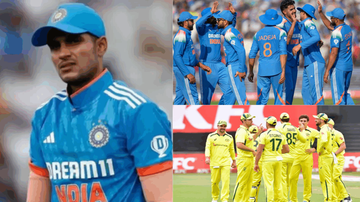 IND vs AUS