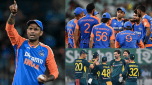 IND vs AUS
