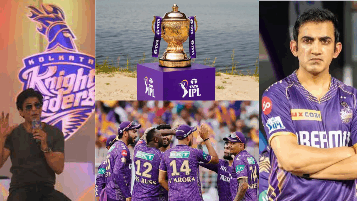 IPL 2026 के लिए शाहरुख़ खान ने किया KKR के नए हेड कोच का ऐलान, गंभीर के दुश्मन को सौंपी जिम्मेदारी 1 KKR