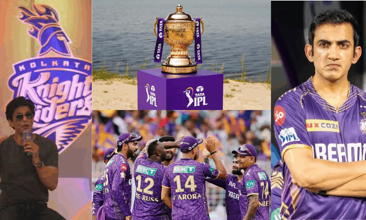 IPL 2026 के लिए शाहरुख़ खान ने किया KKR के नए हेड कोच का ऐलान, गंभीर के दुश्मन को सौंपी जिम्मेदारी 1 KKR