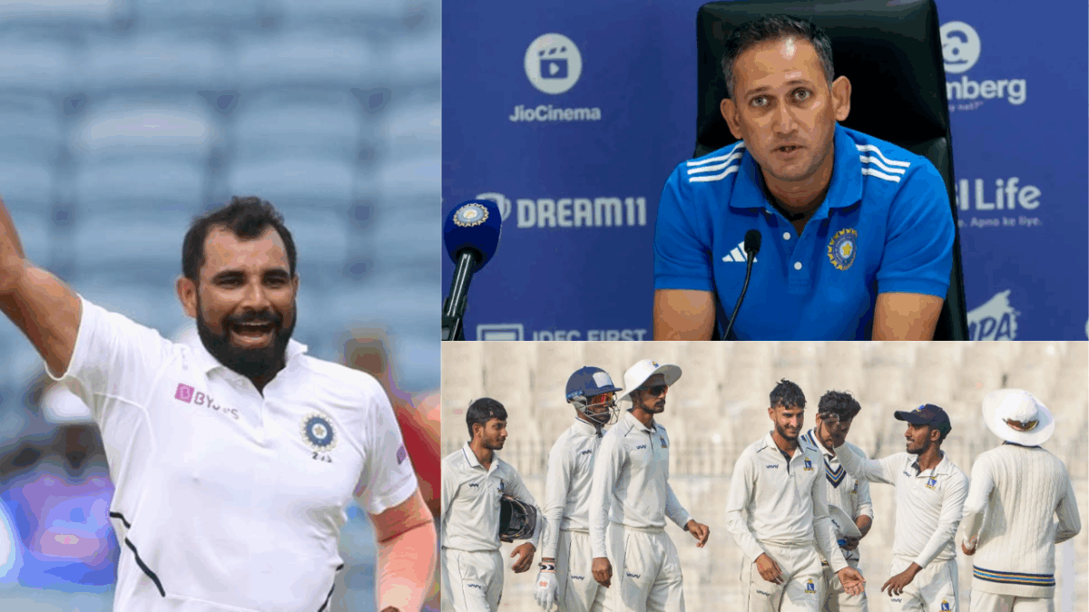 Mohammad Shami
