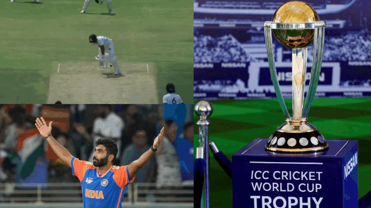 Jasprit Bumrah