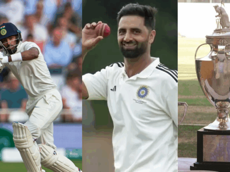 रणजी ट्रॉफी से भारत को मिला हार्दिक पांड्या से खतरनाक ऑलराउंडर, 150 की रफ़्तार से झटके 10 विकेट, ठोक डाले तूफानी 55 रन 4 Ranji Trophy