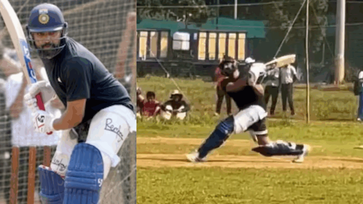 Rohit Sharma