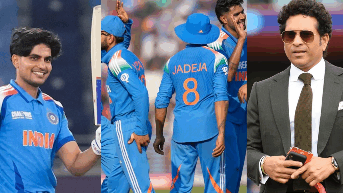 Shubman Gill